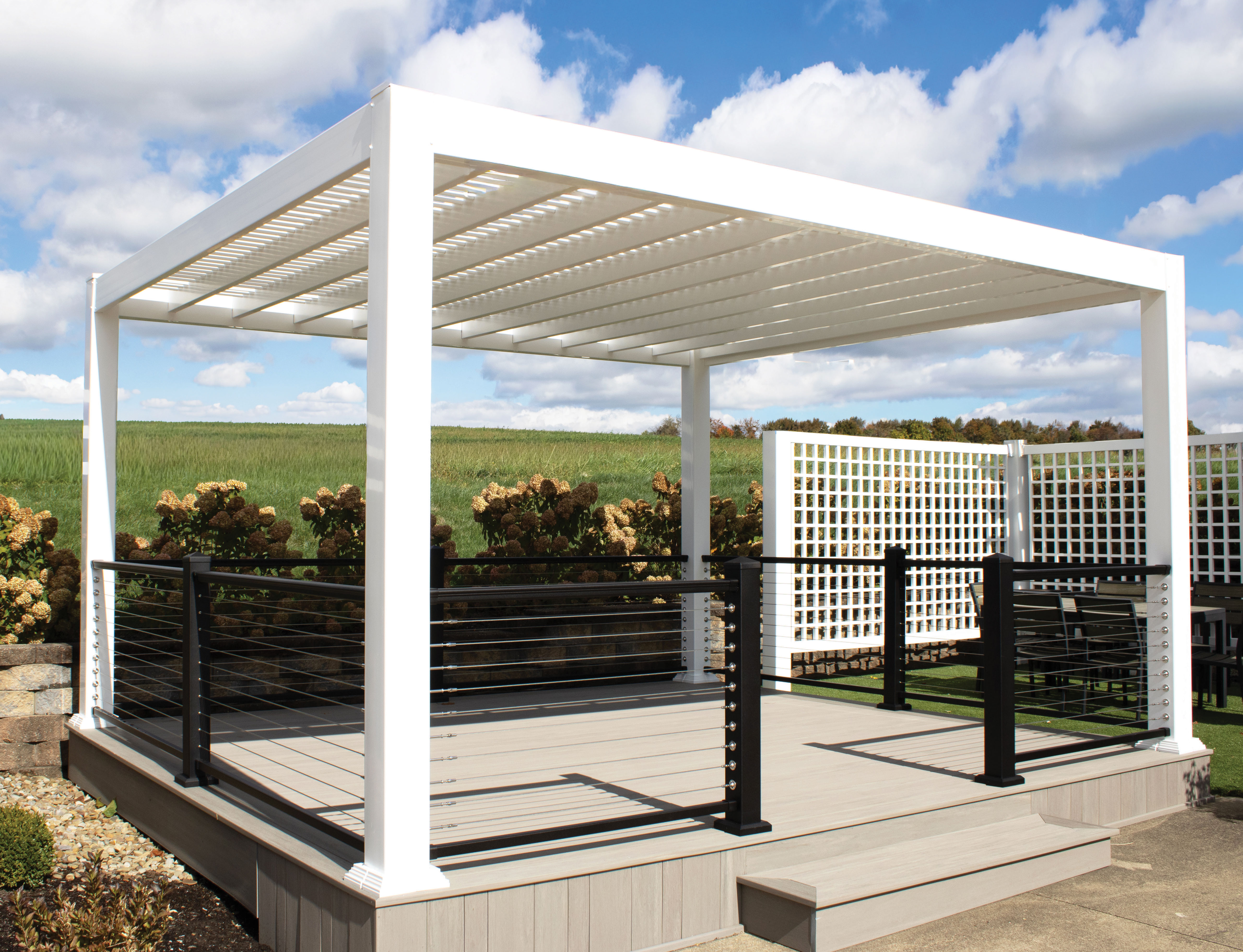 Capri Pergola